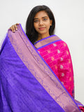 Kanchipuram Blended Bridal Silk Sarees 101