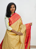 Kanchipuram Blended Bridal Silk Sarees 102