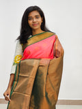 Kanchipuram Blended Bridal Silk Sarees 105