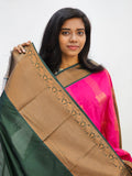 Kanchipuram Blended Bridal Silk Sarees 108