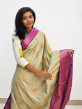 Kanchipuram Blended Bridal Silk Sarees 114