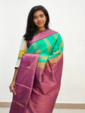 Kanchipuram Blended Bridal Silk Sarees 117