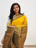 Kanchipuram Blended Bridal Silk Sarees 128