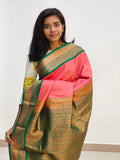 Kanchipuram Blended Bridal Silk Sarees 129