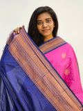 Kanchipuram Blended Bridal Silk Sarees 130