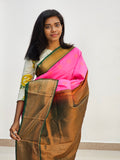 Kanchipuram Blended Bridal Silk Sarees 139