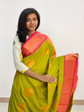 Kanchipuram Blended Bridal Silk Sarees 146