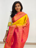 Kanchipuram Blended Bridal Silk Sarees 147