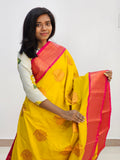 Kanchipuram Blended Bridal Silk Sarees 149