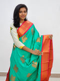 Kanchipuram Blended Bridal Silk Sarees 151