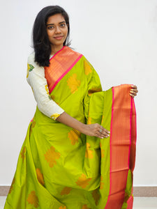 Kanchipuram Blended Bridal Silk Sarees 152