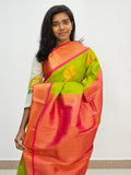 Kanchipuram Blended Bridal Silk Sarees 152