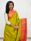 Kanchipuram Blended Bridal Silk Sarees 154