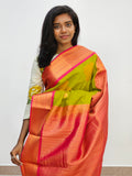 Kanchipuram Blended Bridal Silk Sarees 154