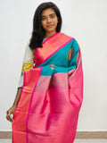 Kanchipuram Blended Bridal Silk Sarees 157