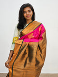 Kanchipuram Blended Bridal Silk Sarees 158