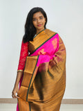 Kanchipuram Blended Bridal Silk Sarees 165