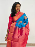 Kanchipuram Blended Bridal Silk Sarees 171