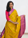 Kanchipuram Blended Bridal Silk Sarees 173