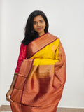 Kanchipuram Blended Bridal Silk Sarees 185