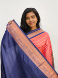 Kanchipuram Blended Bridal Silk Sarees 193