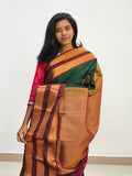 Kanchipuram Blended Bridal Silk Sarees 196