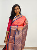 Kanchipuram Blended Bridal Silk Sarees 199