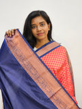 Kanchipuram Blended Bridal Silk Sarees 199