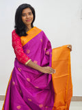 Kanchipuram Blended Bridal Silk Sarees 210