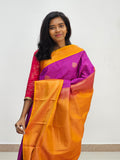 Kanchipuram Blended Bridal Silk Sarees 210