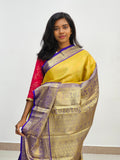 Kanchipuram Blended Bridal Silk Sarees 212