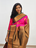 Kanchipuram Blended Bridal Silk Sarees 213