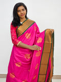 Kanchipuram Blended Bridal Silk Sarees 221