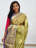 Kanchipuram Blended Bridal Silk Sarees 226