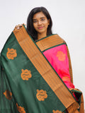 Kanchipuram Blended Bridal Silk Sarees 229