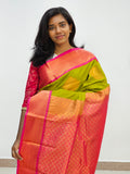 Kanchipuram Blended Bridal Silk Sarees 230