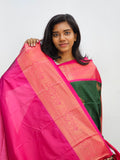 Kanchipuram Blended Bridal Silk Sarees 231