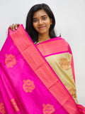 Kanchipuram Blended Bridal Silk Sarees 233