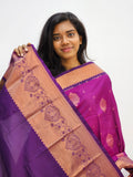 Kanchipuram Blended Bridal Silk Sarees 240