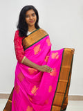 Kanchipuram Blended Bridal Silk Sarees 246