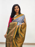 Kanchipuram Blended Bridal Silk Sarees 247