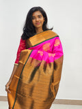 Kanchipuram Blended Bridal Silk Sarees 249