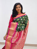 Kanchipuram Blended Bridal Silk Sarees 250