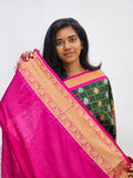 Kanchipuram Blended Bridal Silk Sarees 250