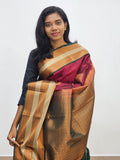 Kanchipuram Blended Bridal Silk Sarees 272