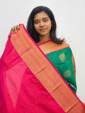 Kanchipuram Blended Bridal Silk Sarees 275