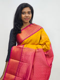 Kanchipuram Blended Bridal Silk Sarees 277