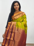 Kanchipuram Blended Bridal Silk Sarees 291