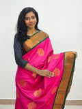 Kanchipuram Blended Bridal Silk Sarees 292