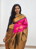 Kanchipuram Blended Bridal Silk Sarees 292